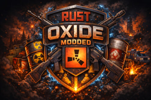 Rust Oxide